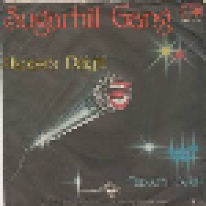 The Sugarhill Gang: Rapper's Delight (7") - Bild 2