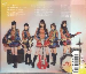 AKB48: ハート・エレキ (Single-CD + DVD) - Bild 2