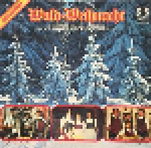 Cover - Regenhüttler Buam: Wald-Weihnacht