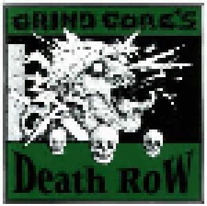 Grind Core's Death Row (CD) - Bild 1