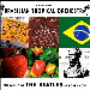 Cover - Brazilian Tropical Orchestra: Beatles In Bossa Nova, The
