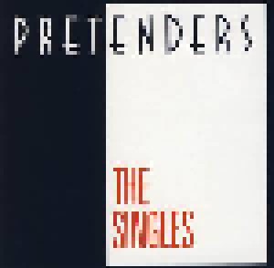 Pretenders: The Singles (CD) - Bild 1
