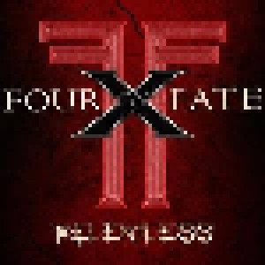 Cover - Four By Fate: Relentless