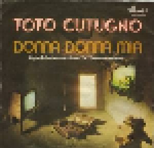 Cover - Toto Cutugno: Donna, Donna Mia