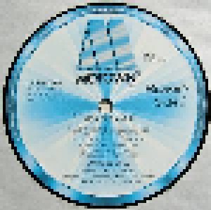 Commodores: Midnight Magic (LP) - Bild 3