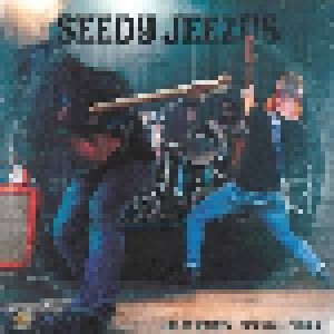 Cover - Seedy Jeezus: Live At Netphen - Freak Valley 2015