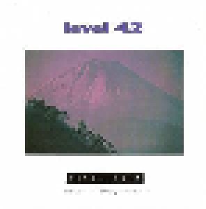 Level 42: Level Best (LP) - Bild 1