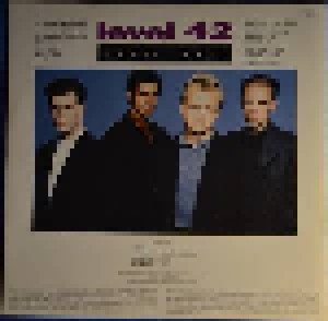Level 42: Level Best (LP) - Bild 4