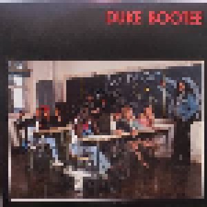 Cover - Duke Bootee: Bust Me Out
