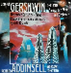 George Gershwin + Richard Addinsell: Concerto In F Major For Piano And Orchestra / Warsaw Concerto (Split-LP) - Bild 1