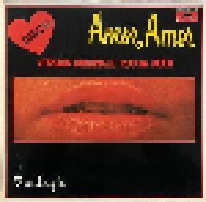 Rod McKuen: Amor, Amor (LP) - Bild 1
