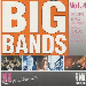 Cover - Fletcher Henderson & His Orchestra: Big Bands Vol. 4