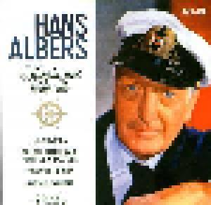 Hans Albers: Hoppla, Jetzt Komm Ich - Cover