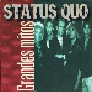 Status Quo: Grandes Mitos - Cover