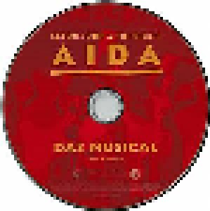 Elton John & Tim Rice: Aida - Das Musical (CD) - Bild 4