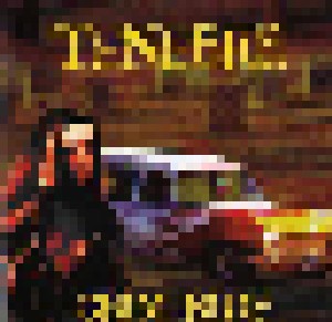 Tenebre: Grim Ride (CD) - Bild 1