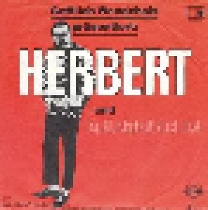 Cover - Gottlieb Wendehals: Herbert