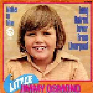 Cover - Little Jimmy Osmond: Long Haired Lover From Liverpool