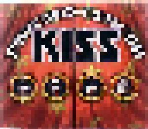 KISS: Psycho Circus - Cover