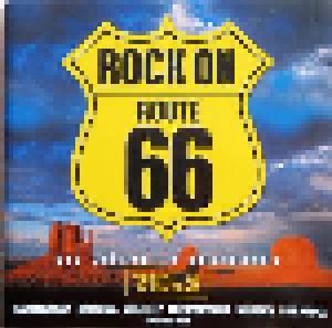 Rock On Route 66 Vol. 2 - Cover