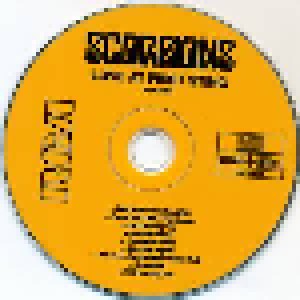 Scorpions: Love At First Sting (CD) - Bild 4