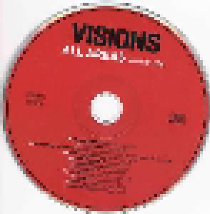 Visions All Areas - Volume 188 (CD) - Bild 3