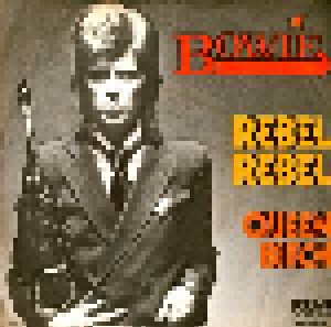 David Bowie: Rebel Rebel (Promo-7") - Bild 1