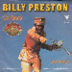 Billy Preston: Get Back (Promo-7") - Bild 2