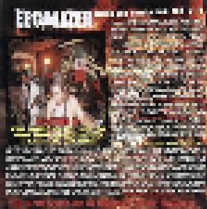 Fecalizer + Semen: Living Between Excrement And Cumshots (Split-CD) - Bild 3