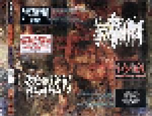 Fecalizer + Semen: Living Between Excrement And Cumshots (Split-CD) - Bild 5