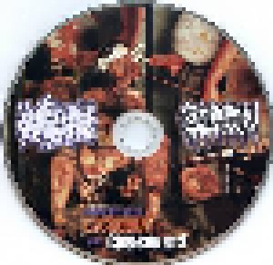 Fecalizer + Semen: Living Between Excrement And Cumshots (Split-CD) - Bild 7