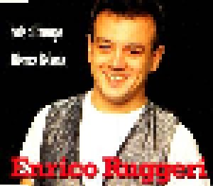 Enrico Ruggeri: Sole D'europa (Single-CD) - Bild 1