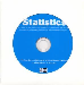 Statistics: Statistics (Promo-Mini-CD / EP) - Bild 1