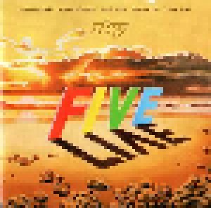 Sky: Sky Five Live (2-CD) - Bild 1