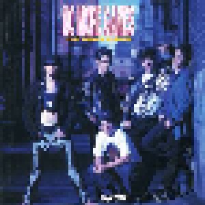 New Kids On The Block: No More Games - The Remix Album (CD) - Bild 1