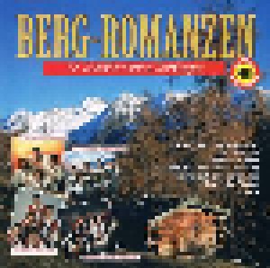Cover - Original Mayrhofner Trio: Berg-Romanzen