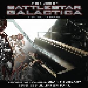 Bear McCreary + Joohyun Park: The Music Of Battlestar Galactica For Solo Piano (Split-2-CD) - Bild 1