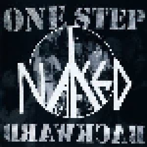 Cover - Naked: One Step Backwards