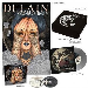Delain: Moonbathers (2-CD + 7") - Bild 2