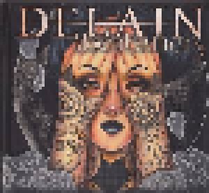 Delain: Moonbathers (2-CD + 7") - Bild 3
