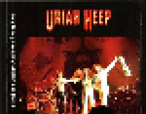 Uriah Heep: Live In Boston 1976 (CD) - Bild 3