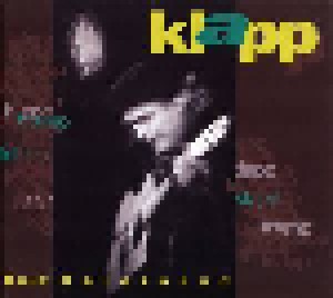 Cover - Knut Reiersrud: Klapp
