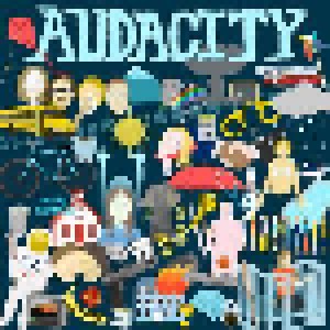 Audacity: Hyper Vessels (LP) - Bild 1
