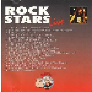 Rock Stars Live (CD) - Bild 2