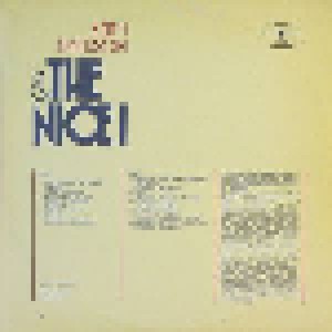 The Nice: Keith Emerson & The Nice (LP) - Bild 2