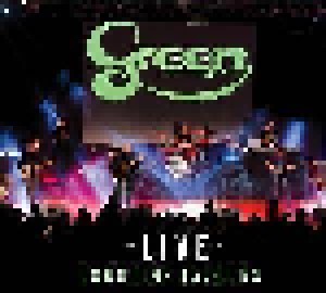 Green: Live - Longtime Favours (2015)