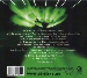 Green: Live - Longtime Favours (CD) - Bild 2
