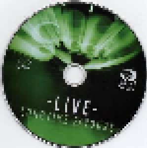 Green: Live - Longtime Favours (CD) - Bild 3