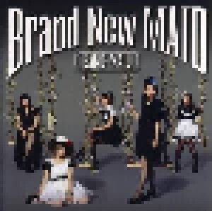 Band-Maid: Brand New Maid (Mini-CD / EP) - Bild 1
