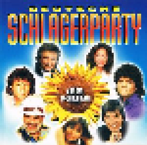 Deutsche Schlagerparty (CD) - Bild 1